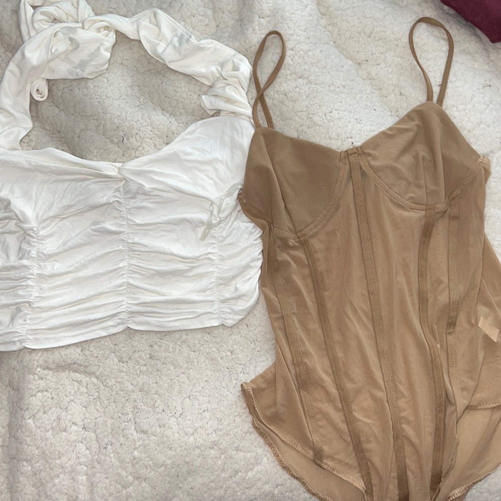 Nasty Gal Top Bundle